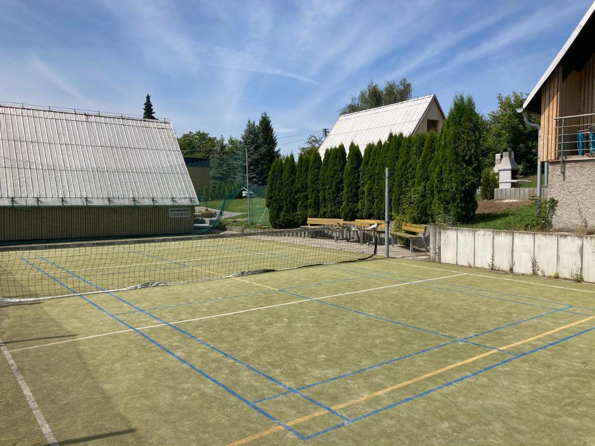 Retro Chaty Sobesky Horní Soběšovice エクステリア 写真